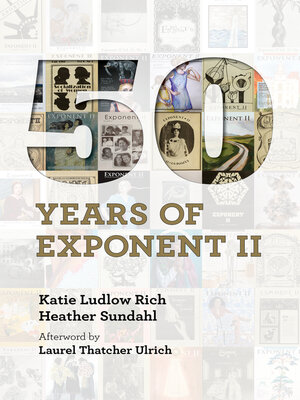 cover image of Fifty Years of Exponent II